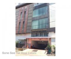 (SC 6-00955) For Sale River View Condo 12 FL Ahlon TSP တြင္ေရာင္းရန္ရိွပါသည္ ၊၊