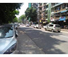 ( RA 6 - 00958) ,  For Rent Kyun Taw Road , Sanchaung Townsip