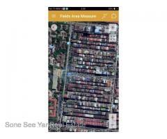 ( RA 5 - 00963) For Rent Ground Floor 15' × 50' Lanmadaw TSPတြင္ဌားမည္၊၊