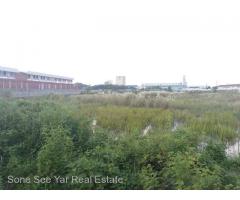 (SL 8-000964) For Sale Myaung Daga Industrial Zone, Mhawbi TSP.