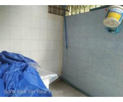 ( RA 5 - 00965 ) For Rent Ground Floor 18' × 65' Hlaing TSP တြင္ဌားမည္၊၊