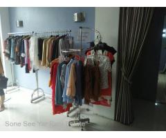 ( RA 5 - 00965 ) For Rent Ground Floor 18' × 65' Hlaing TSP တြင္ဌားမည္၊၊