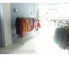 ( RA 5 - 00965 ) For Rent Ground Floor 18' × 65' Hlaing TSP တြင္ဌားမည္၊၊