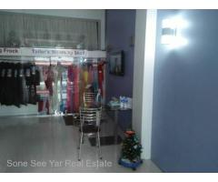 ( RA 5 - 00965 ) For Rent Ground Floor 18' × 65' Hlaing TSP တြင္ဌားမည္၊၊