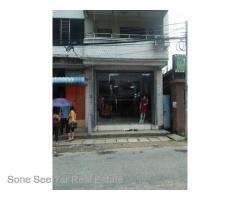 ( RA 5 - 00965 ) For Rent Ground Floor 18' × 65' Hlaing TSP တြင္ဌားမည္၊၊