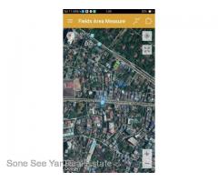 ( RA 5 - 00966) , For Rent Insein Road, NearSein Yeik Nyain Bus Stop,Kamaryuk Township
