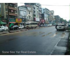 ( RA 5 - 00966) , For Rent Insein Road, NearSein Yeik Nyain Bus Stop,Kamaryuk Township