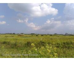 (SL 14-000969) For Sale Myaung Daga Industrial Zone, Mhawbi TSP.