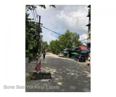 (RA 2-00972) ဧရာ၀ဏ္လမ္း မွ၀င္ ထူပါရံုလမ္း၊ သာေကတၿမိဳ႕နယ္၊ ရန္ကုန္ၿမိဳ႕။