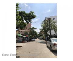 (SH 3 -00976) ျမင္ေတာ္သာလမ္းေက်ာကပ္ ေမယုလမ္းသြယ္၊ သာေကတၿမိဳ႕နယ္။