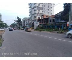 (RH 11-00977) ေအာင္ေဇယ်လမ္း၊ ေက်ာက္ကုန္း၊ ရန္ကင္းၿမိဳ႕နယ္။