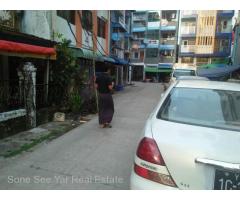 (RA 1 - 00985) ,  Thamain Bayan Street, Thaketa Township
