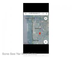 (SL 16 - 00995) For Sale Bagan Hotel Zone Land Nyaung Oo TSP တြင္ေရာင္းမည္၊၊