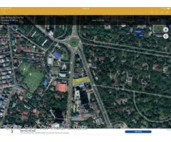 SL24-001000, For Sale Pyay and Uwisara Both Site Front View Land, Sanchaung TSP တြင္ေရာင္းမည္၊၊