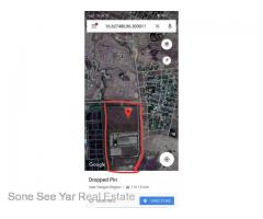 (SL 23 - 001003) For Sale Thilawar Industrial Land 30 Acre Thanlyin TSPတြင္ေရာင္းမည္၊၊