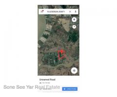 (SL 23 - 001003) For Sale Thilawar Industrial Land 30 Acre Thanlyin TSPတြင္ေရာင္းမည္၊၊