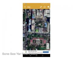 ( RH 12 - 001005) , For Rent House , Conor of (45) Road and Merchant Road , Bothadaung Township