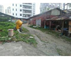 Arteeyar (RL 11-001008) For Rent 25 years BOT Land, Kamaryut TSP: , Yangon.
