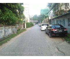 Arteeyar (RL 11-001008) For Rent 25 years BOT Land, Kamaryut TSP: , Yangon.