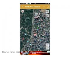 Arteeyar (RL 11-001008) For Rent 25 years BOT Land, Kamaryut TSP: , Yangon.