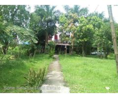 (SH9-001009), For Sale  House 2RC, Mahar Gandar Yone Street, North Dagon Tsp.