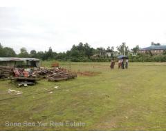(SL 17 - 001010) For Sale Land Near Thardukan Pagoda Shwepyithar TSP