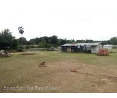 (SL 17 - 001010) For Sale Land Near Thardukan Pagoda Shwepyithar TSP