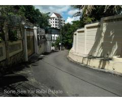 ( RH 11 - 001017) , for Rent House , From Inya Road To Bawdi Yeikthar Road , Bahan Township