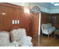 ( RH 11 - 001017) , for Rent House , From Inya Road To Bawdi Yeikthar Road , Bahan Township