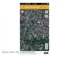 ( RH 13 - 001018) , For Rent House , From  Thanlwin Road to (93) Quarter , Bahan Township
