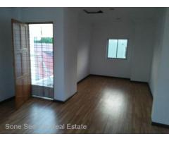 ( RH 10 - 001019) , For Rent House , Aung Min Khaung (2)Street.Bahan Township