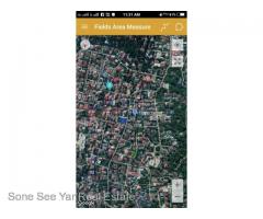 ( RH 10 - 001019) , For Rent House , Aung Min Khaung (2)Street.Bahan Township