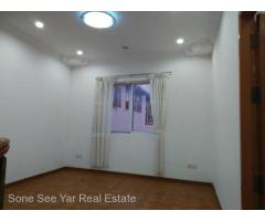 ( RH 10 - 001019) , For Rent House , Aung Min Khaung (2)Street.Bahan Township