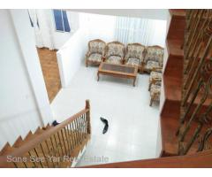 ( RH 10 - 001019) , For Rent House , Aung Min Khaung (2)Street.Bahan Township