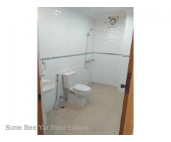 ( RH 10 - 001019) , For Rent House , Aung Min Khaung (2)Street.Bahan Township