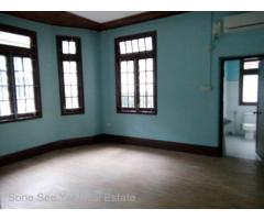 RH12-001020, For Rent House, Pyay Road, Khapaung Street, Mayangone Tsp.