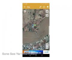 (RL6-001021) For Rent Land, Thanlyin TSP.