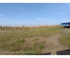 (RL6-001021) For Rent Land, Thanlyin TSP.