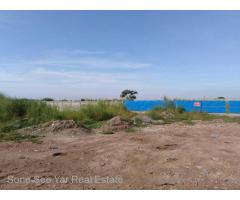 (RL6-001021) For Rent Land, Thanlyin TSP.