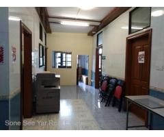 (RH13-001020) For Rent House, Near Sayarsan Street Area Bahan Township.