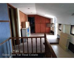 (RH13-001020) For Rent House, Near Sayarsan Street Area Bahan Township.
