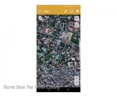 (RH13-001020) For Rent House, Near Sayarsan Street Area Bahan Township.