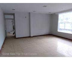 Near Orange Supermarket (RH11-001023) For Rent House @ Thingangyun Tsp.