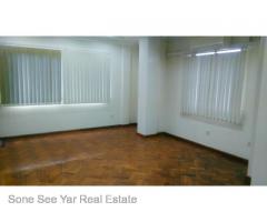 (RC9-001025)For Rent Mini Condo Inya Street 8 Floor 3600 Sqft ( MBR-5) Bahan TSP