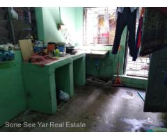 (SA 7 - 001034), For Sale Apartment, Sisone Street , Sanchaung Tsp.