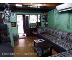 R Zarni Street (SH7-001042), For Sale House @ Bahan Township.