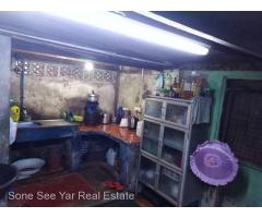 R Zarni Street (SH7-001042), For Sale House @ Bahan Township.