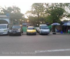 Kyun Taw Street (RL5-001044) For Rent Land @ Sanchaung Tsp