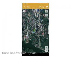 Pyay Road (RL15-001047), Pyay Road, Shwe Hintha Street@Mayangone Tsp.