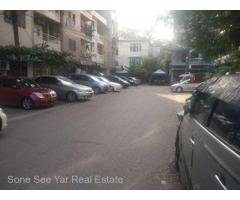 Hinthada Street, (SA 4-001055) , For Sale Apartment @ Sanchaung Township